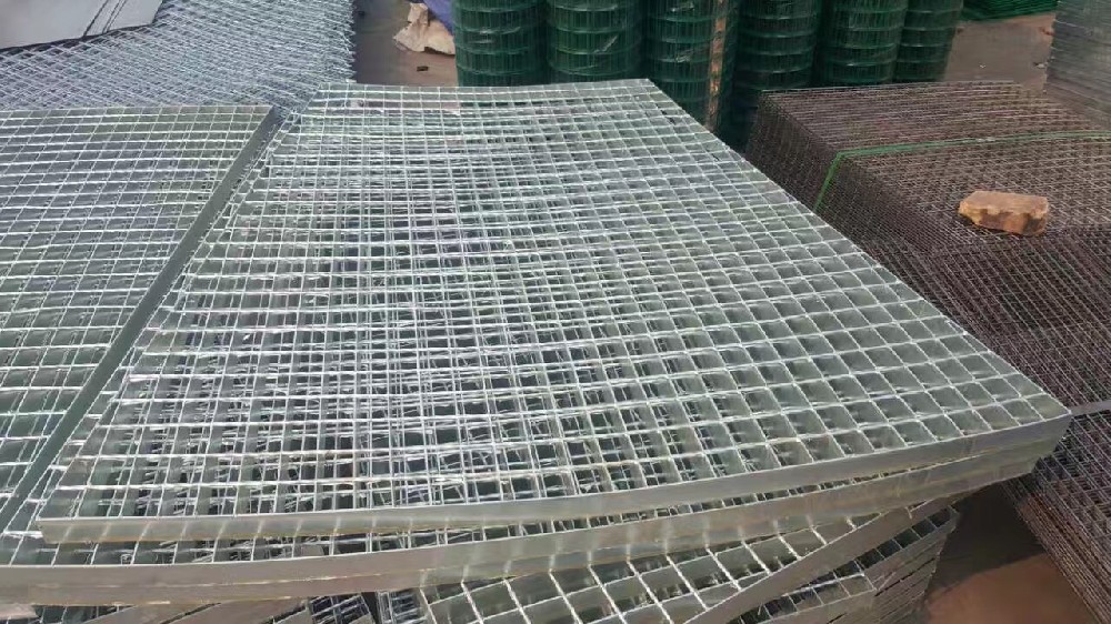建筑钢格板