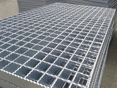 热镀锌钢格板