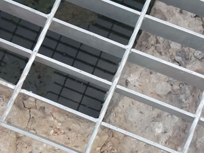 承重钢格栅